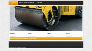 pavage asphalte sur la Rive-Sud